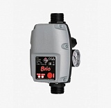 Электронное реле давления с манометром Italtecnica BRIO 