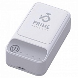 Пьезокомпрессор PRIME серии AERO-S, 5Вт, 360 л/ч, глубина аквариума до 100см, сверхтихий с функцией очистки воды