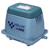 Компрессор для пруда от 1200м3 HIBLOW HP-200
